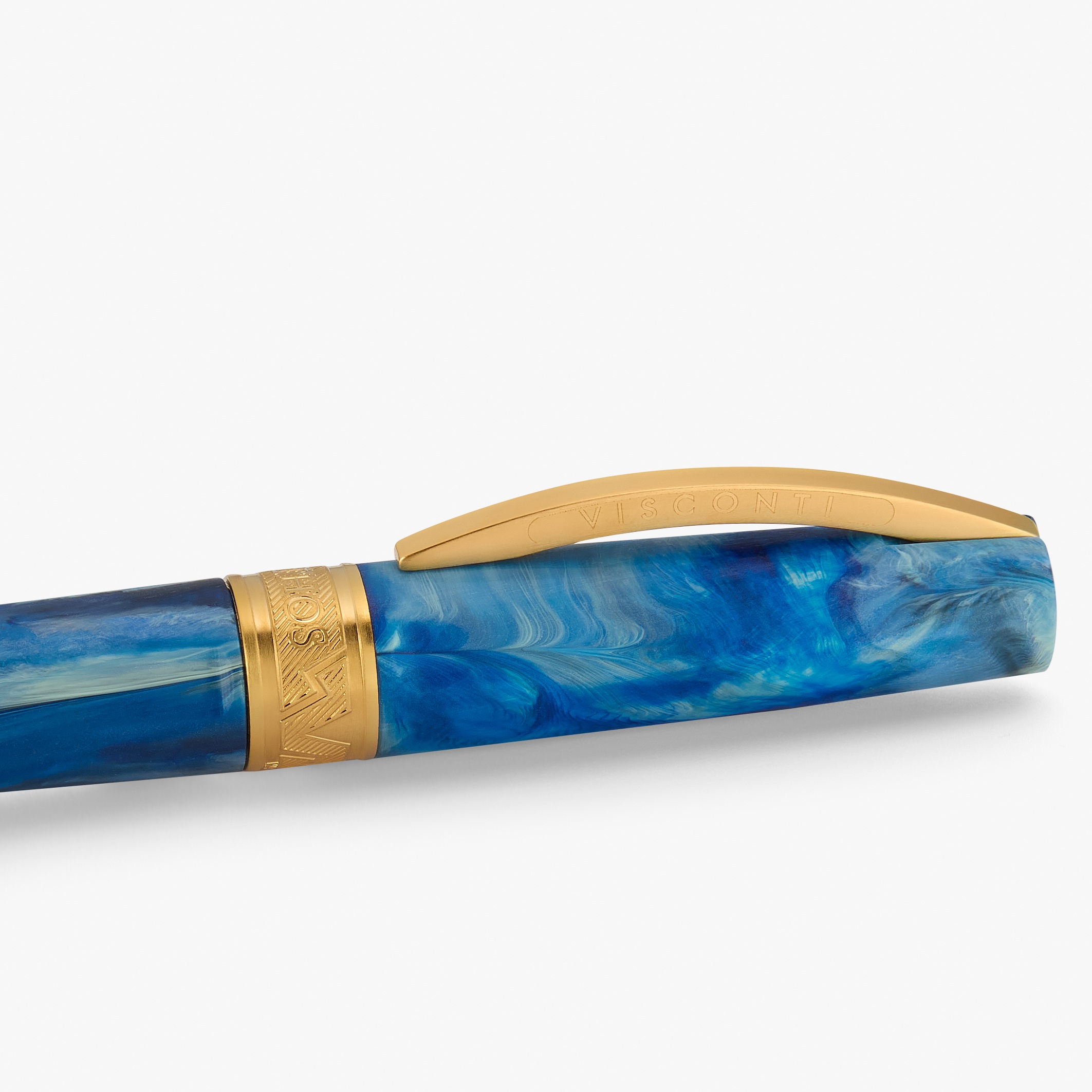 Visconti Mirage Mythos Odysseus Ballpoint