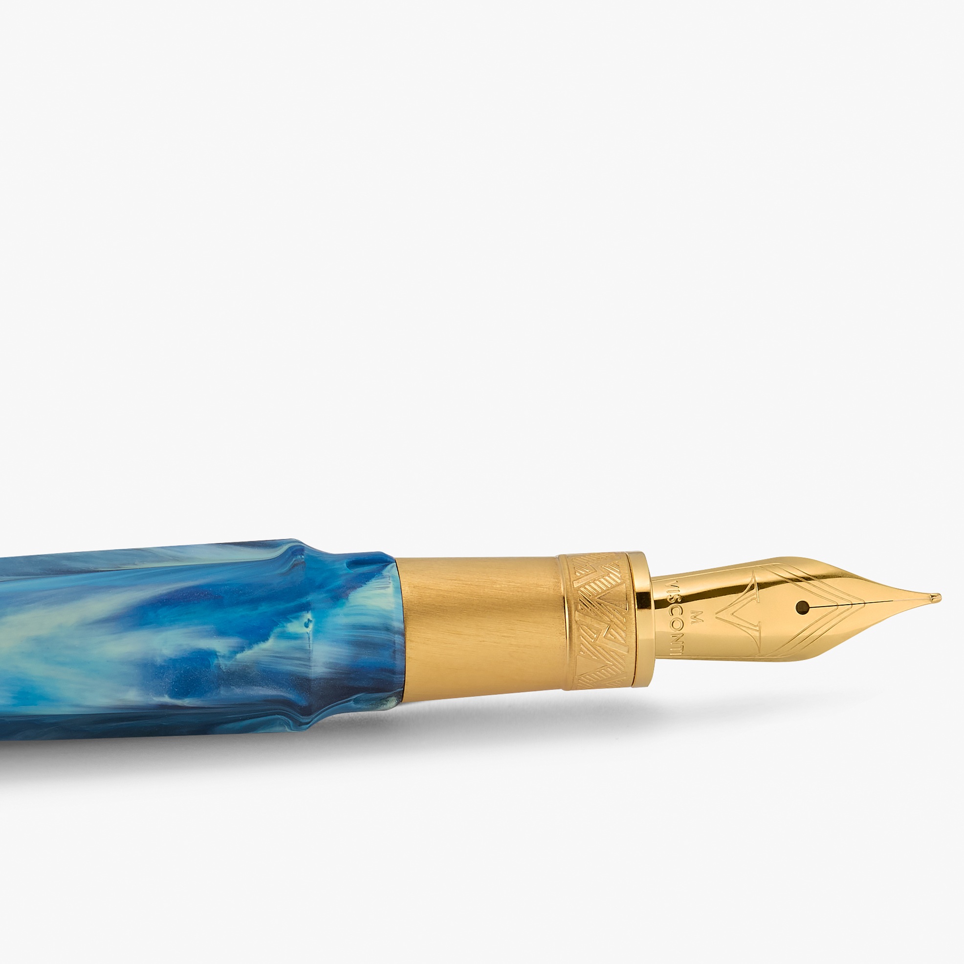 Visconti Mirage Mythos Odysseus Pióro Wieczne