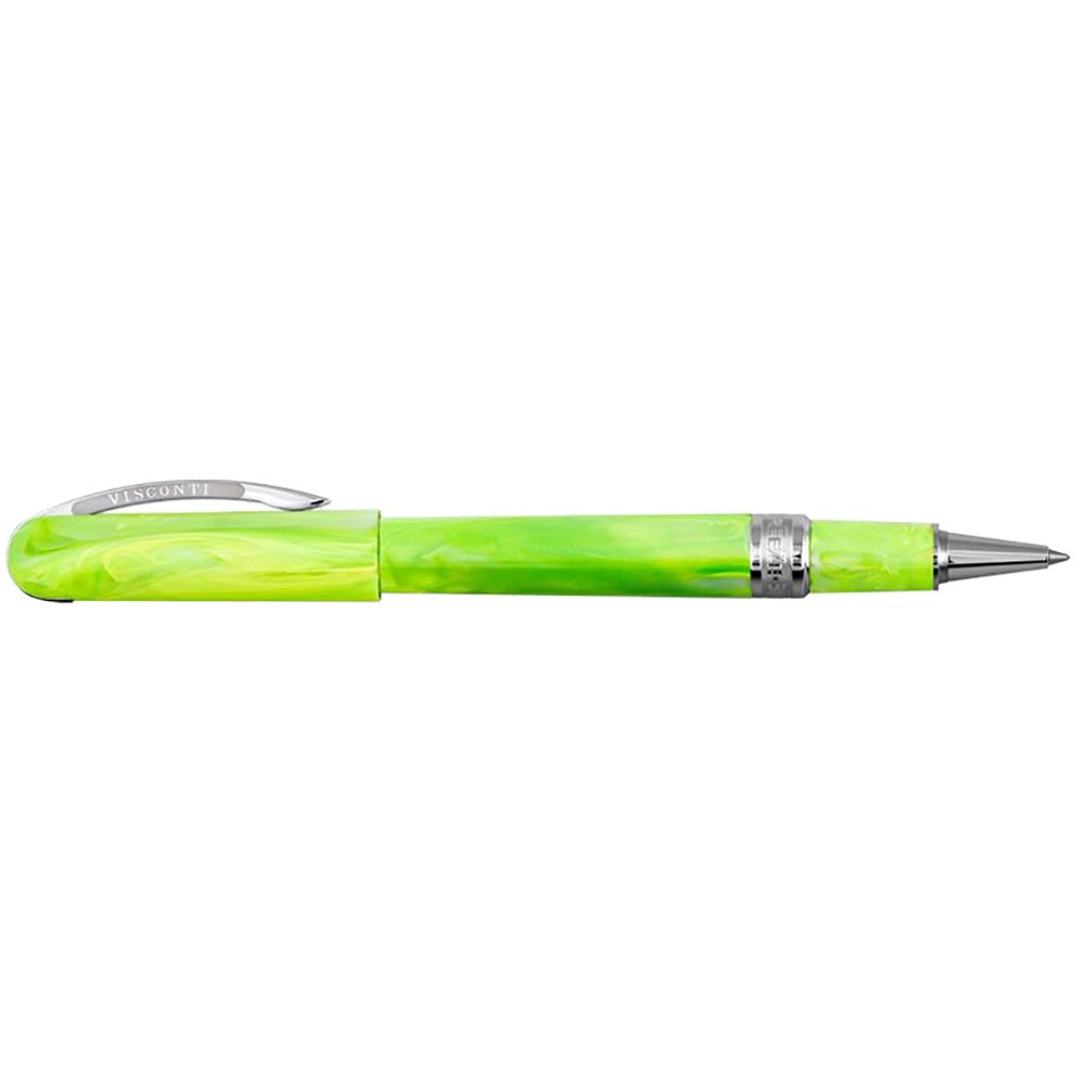 Visconti Breeze Lime Rollerball Visconti Breeze Lime Rollerball