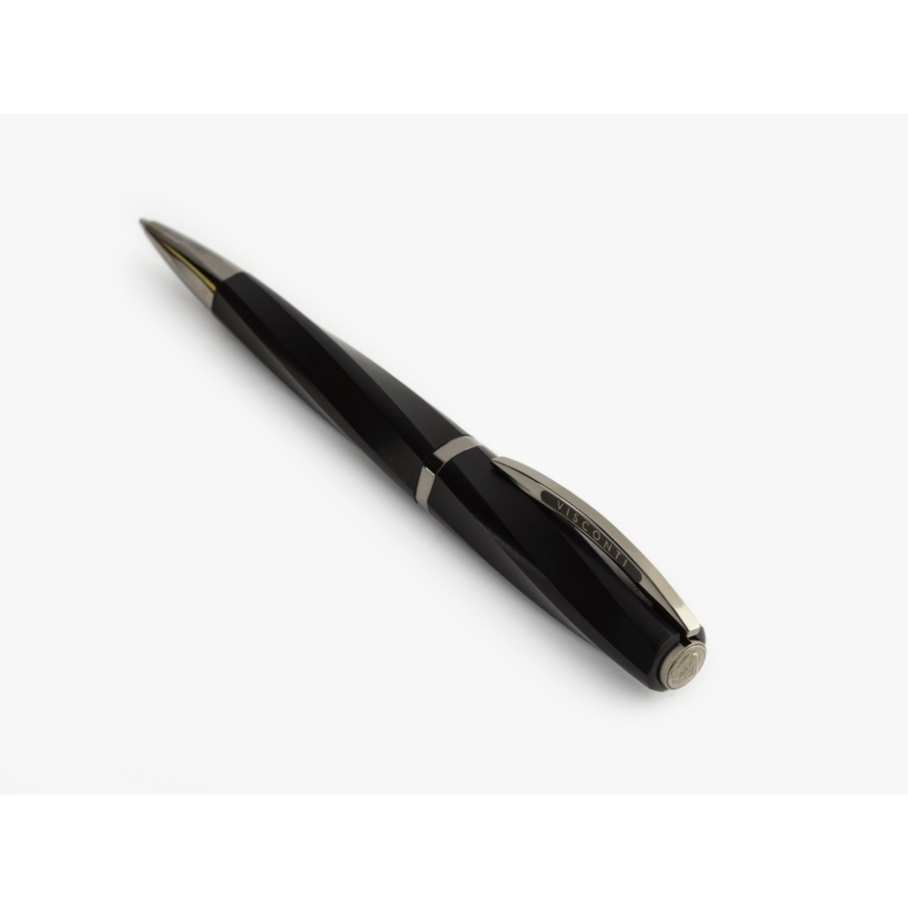 Visconti Divina Matte Black Ballpoint Visconti Divina Matte Black Ballpoint