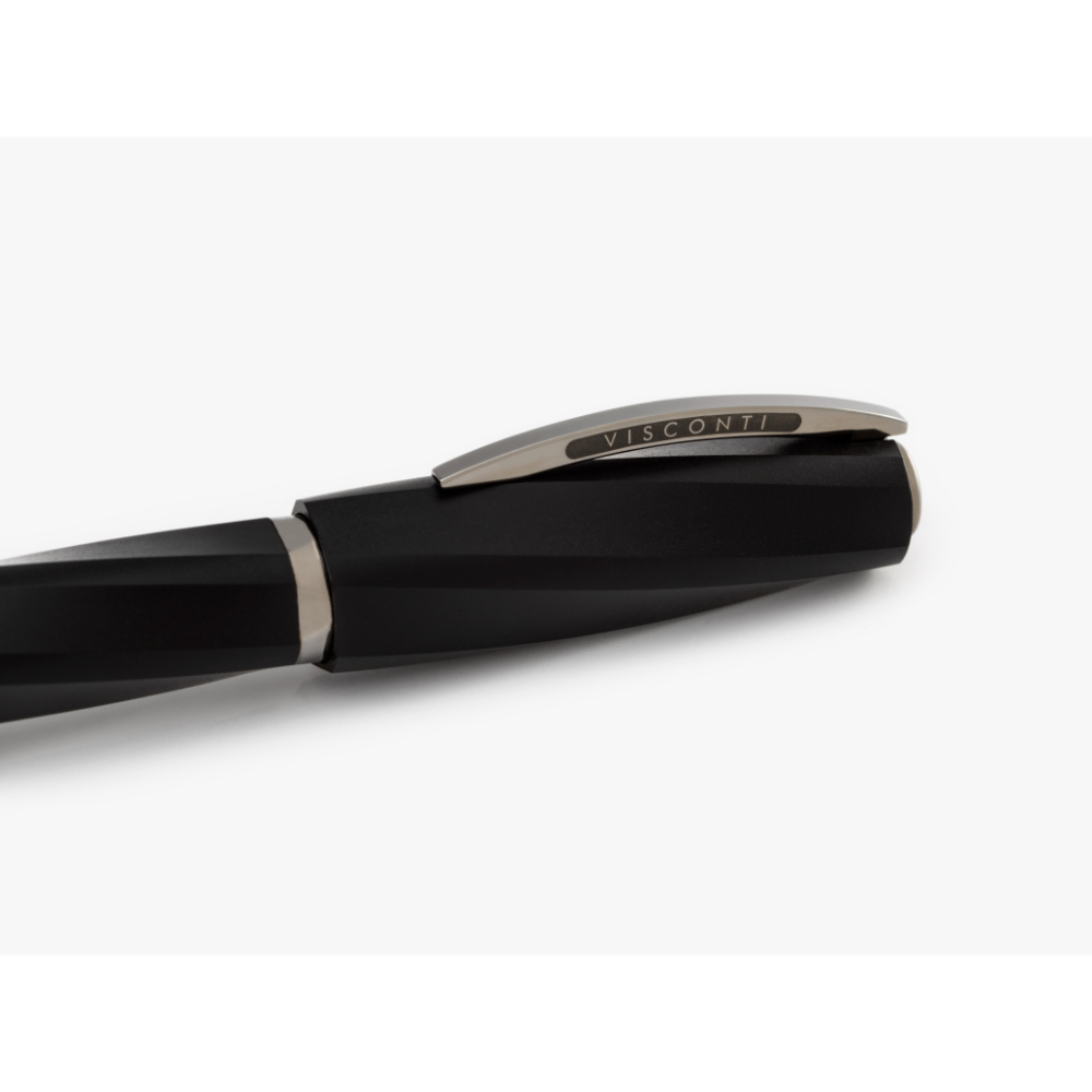 Visconti Divina Matte Black Fountain pen Visconti Divina Matte Black Fountain pen