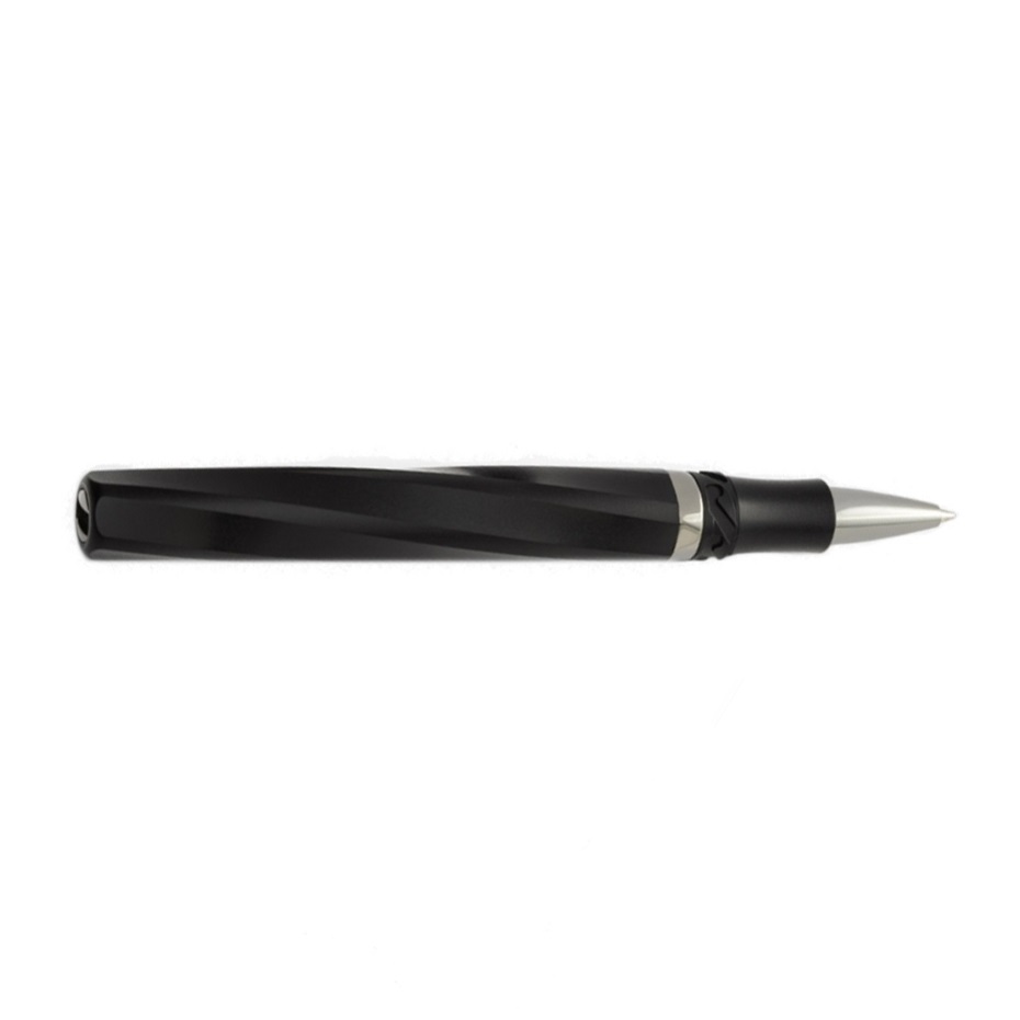 Visconti Divina Fashion Black GT Rollerball Visconti Divina Fashion Black GT Rollerball