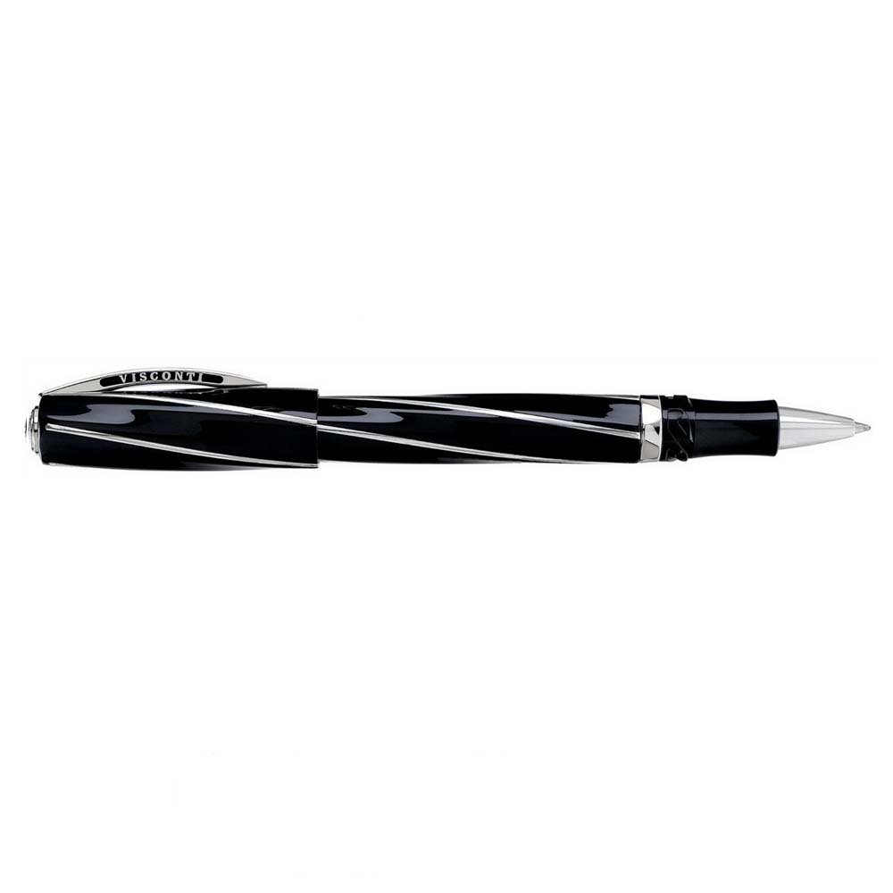Buy Visconti Divina Black Oversize Rollerball Visconti Divina Black Oversize Rollerball