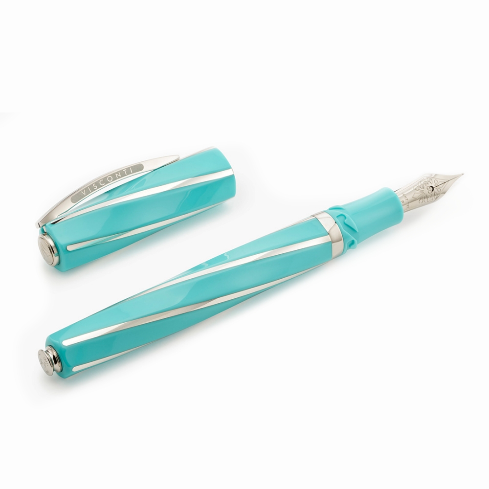 Visconti Divina Elegance Wave Fountain pen - Vulpen