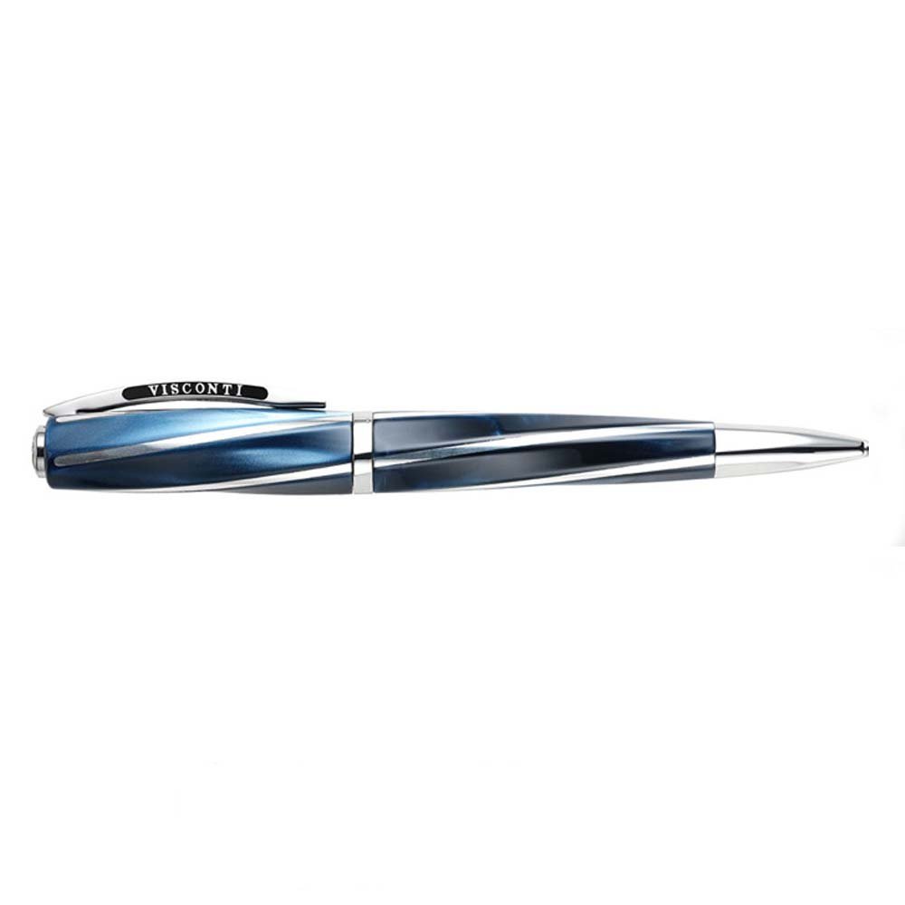 Buy Visconti Divina Elegance Imperial Blue Ballpoint Visconti Divina Elegance Imperial Blue Ballpoint