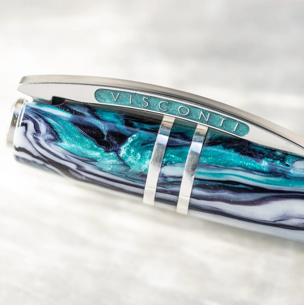 Visconti Homo Sapiens Earth Origins Air LE Pióro Wieczne