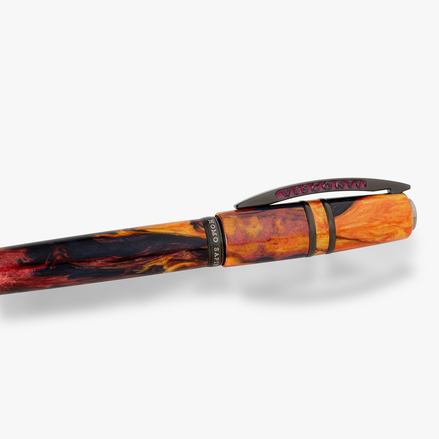 Visconti Homo Sapiens Earth Origins Fire LE Fountain pen Visconti Homo Sapiens Earth Origins Fire LE Fountain pen