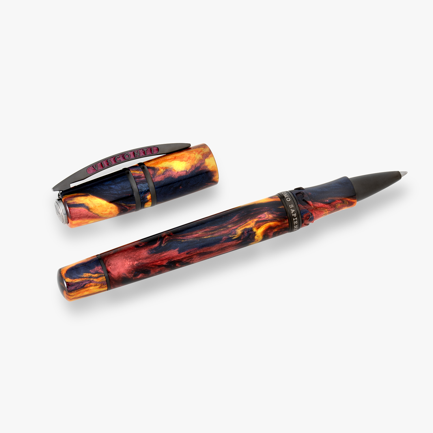 Visconti Homo Sapiens Earth Origins Fire LE Rollerball