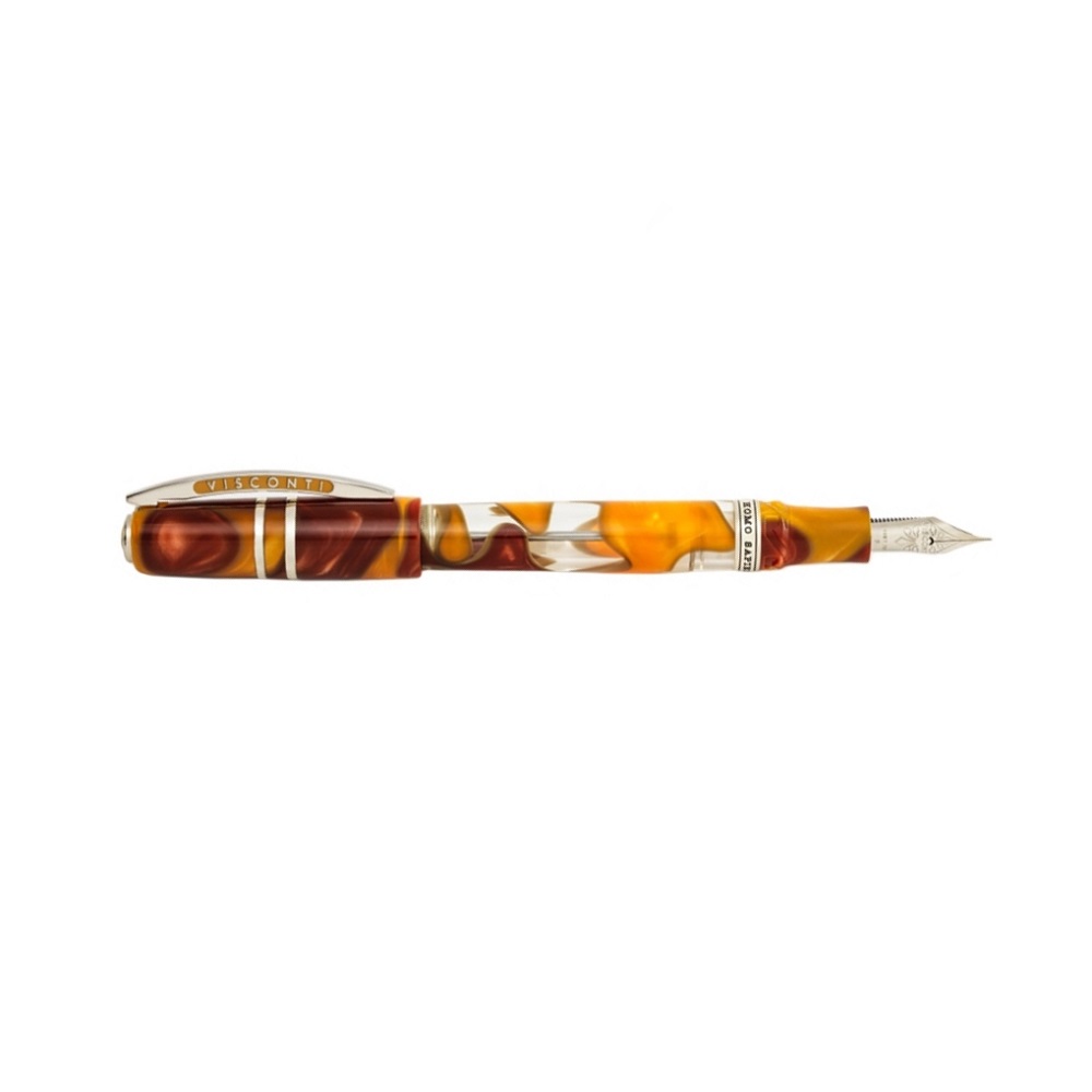 Visconti Homo Sapiens Arizona Sunset Fountain pen