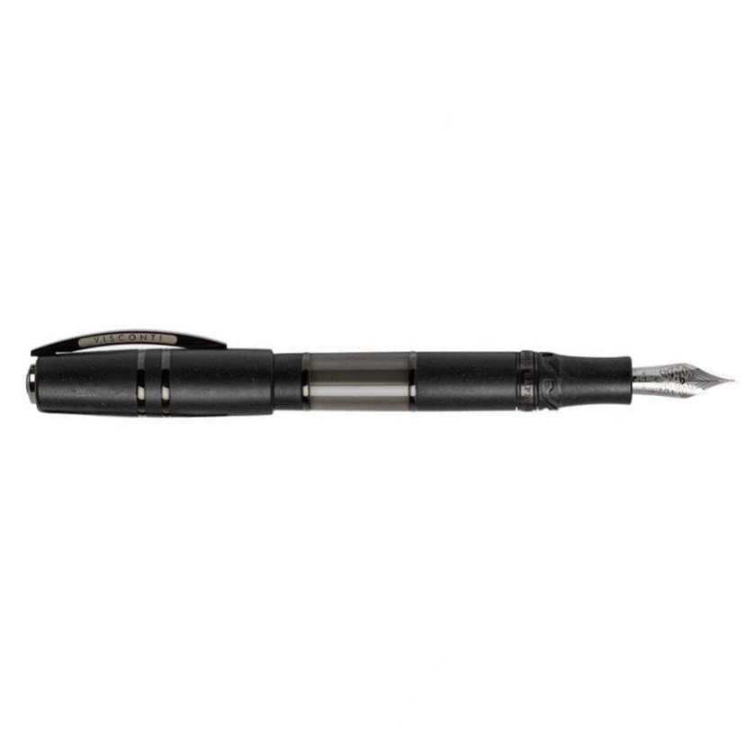 Visconti Homo Sapiens Dark Crystal Fountain pen