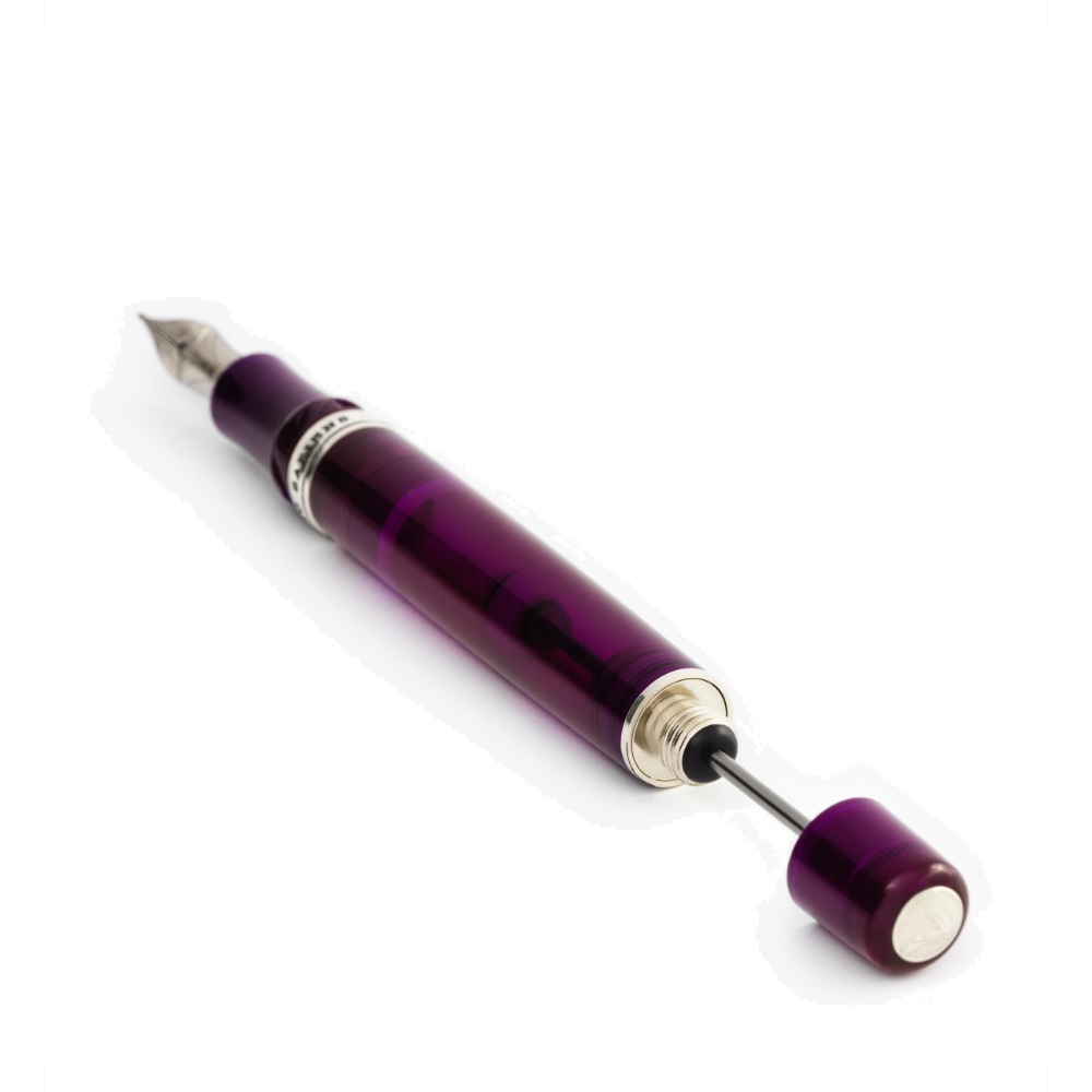 Visconti Homo Sapiens Demo Stones Amethyst Stylo-plume