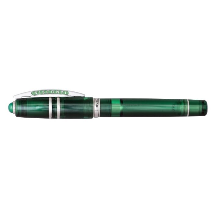Visconti Homo Sapiens Demo Stones Emerald Fountain pen Visconti Homo Sapiens Demo Stones Emerald Fountain pen