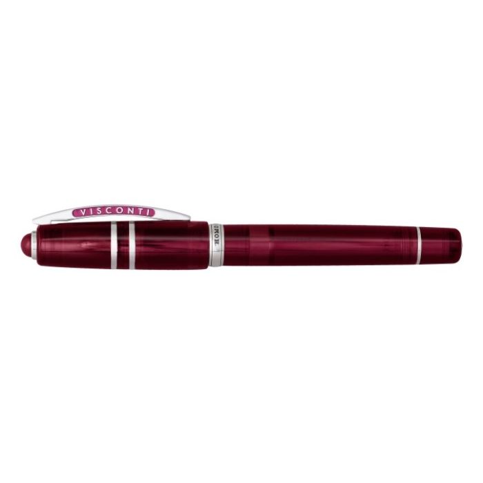 Visconti Homo Sapiens Demo Stones Ruby Fountain pen Visconti Homo Sapiens Demo Stones Ruby Fountain pen