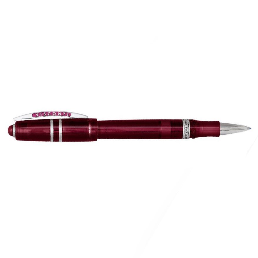 Visconti Homo Sapiens Demo Stones Ruby Rollerball Rollerball