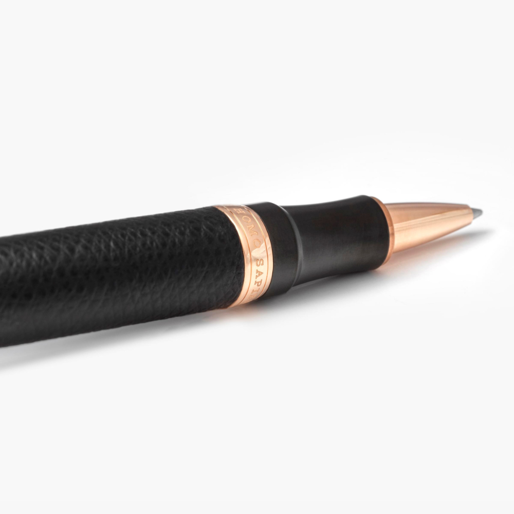 Visconti Homo Sapiens Dual Touch Black Rollerball Visconti Homo Sapiens Dual Touch Black Rollerball