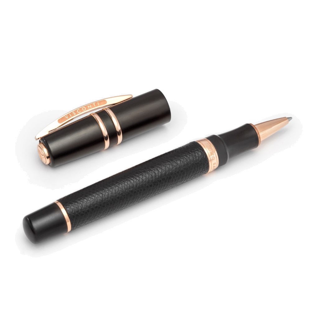 Visconti Homo Sapiens Dual Touch Black Rollerball
