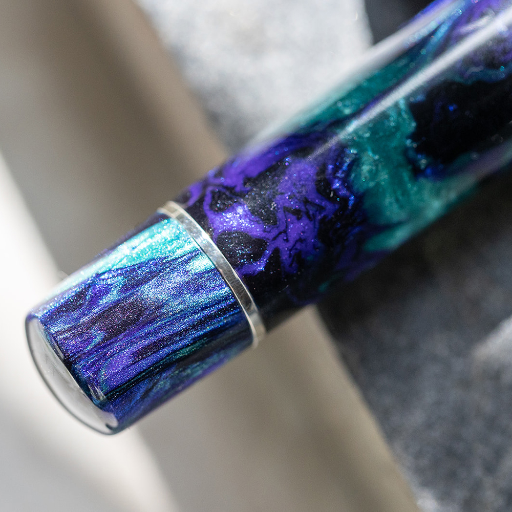Visconti Homo Sapiens Earth Origins Water LE Rollerball