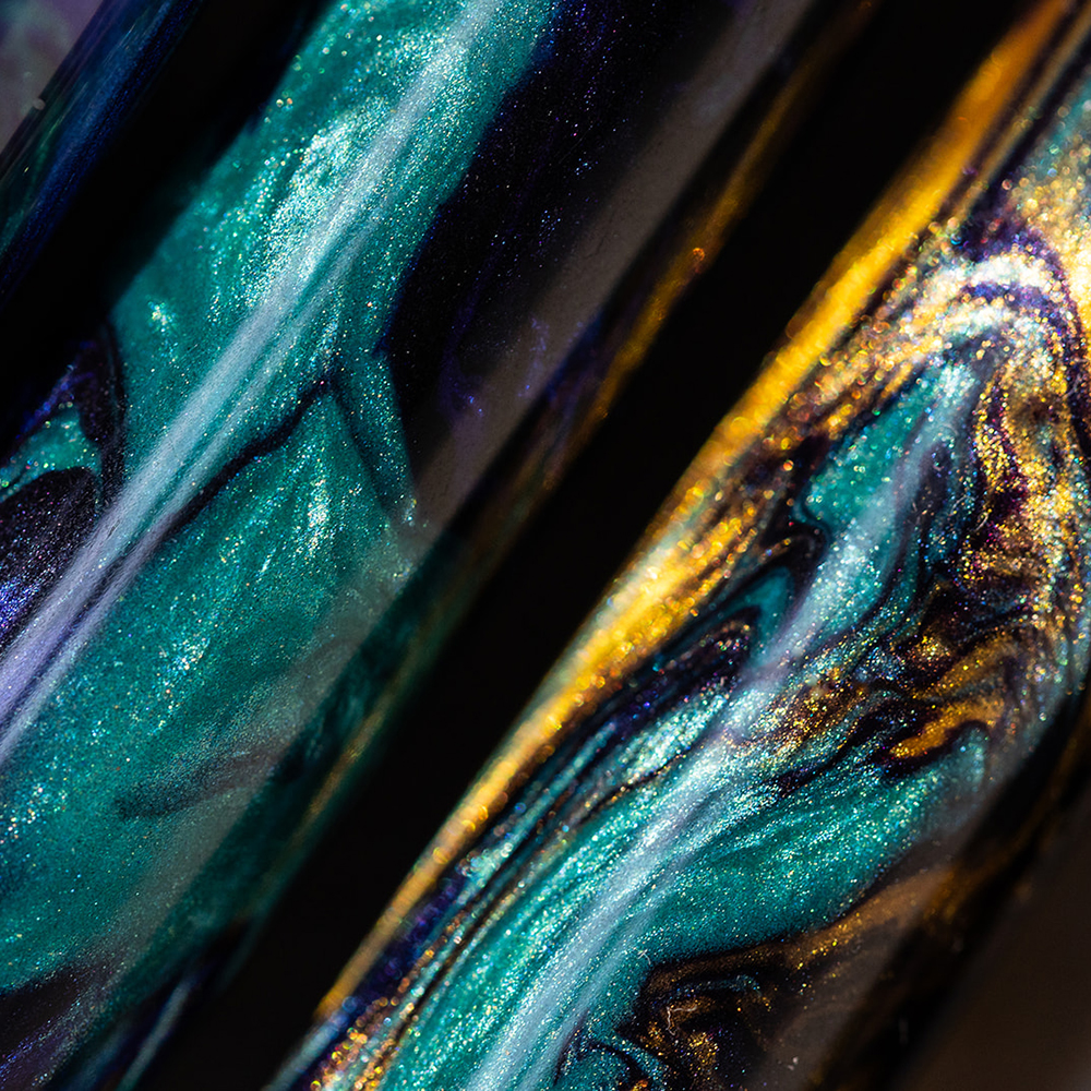 Visconti Homo Sapiens Earth Origins Water LE Rollerball
