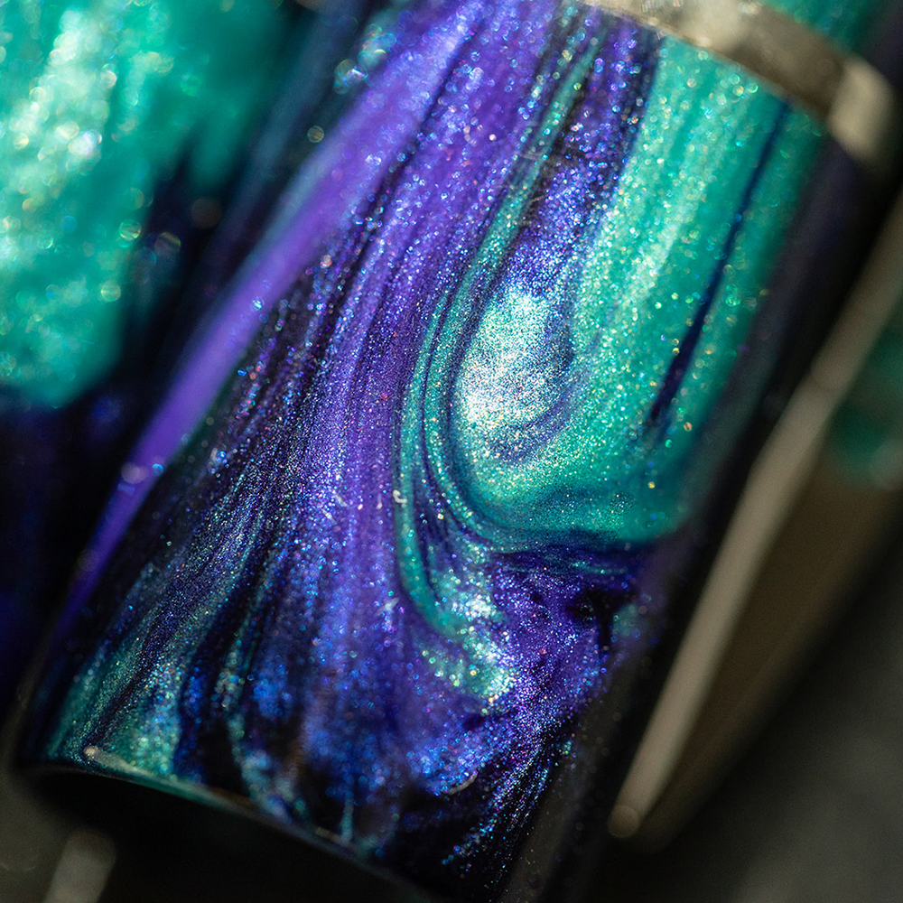 Visconti Homo Sapiens Earth Origins Water LE Rollerball