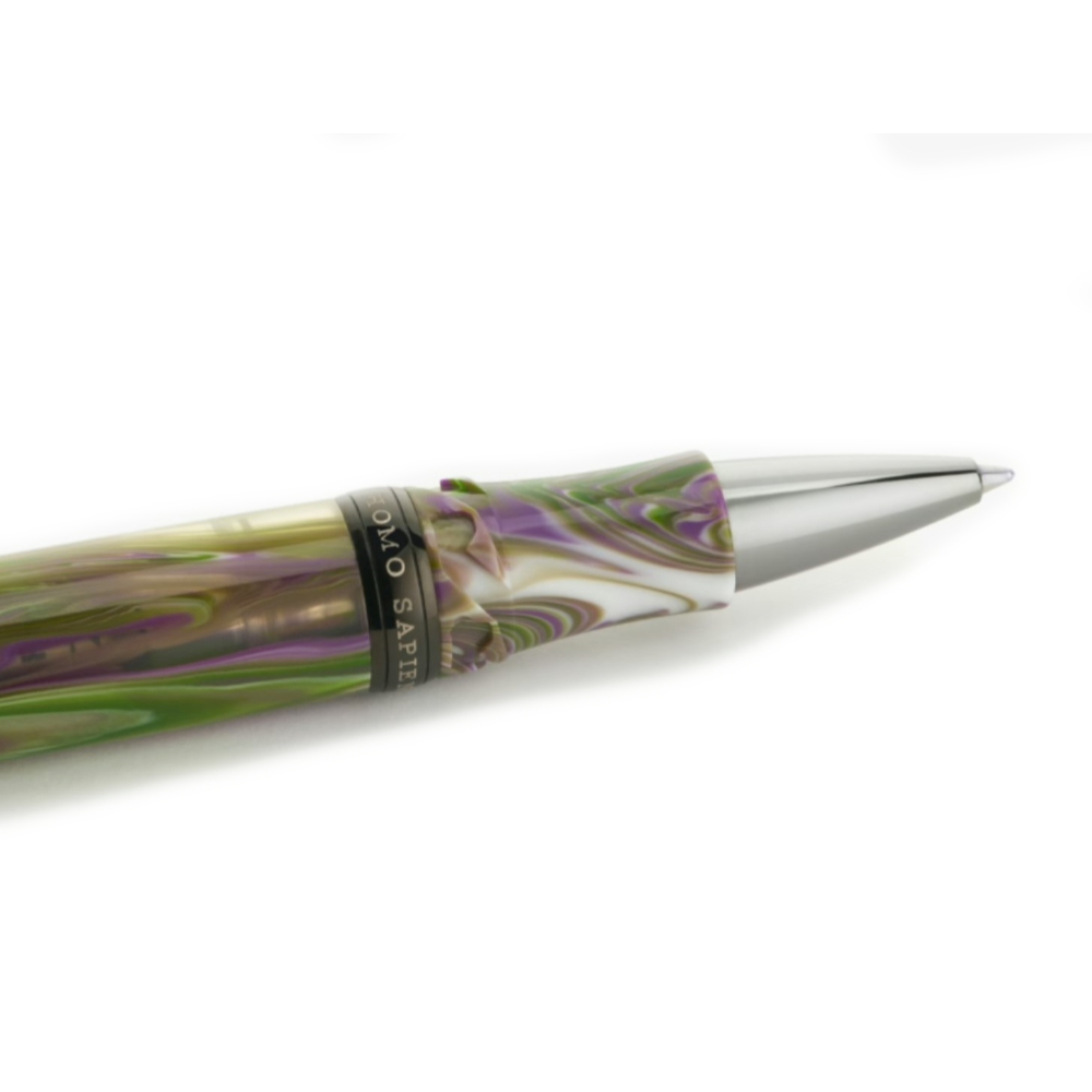 Visconti Homo Sapiens Lotus Garden Rollerball