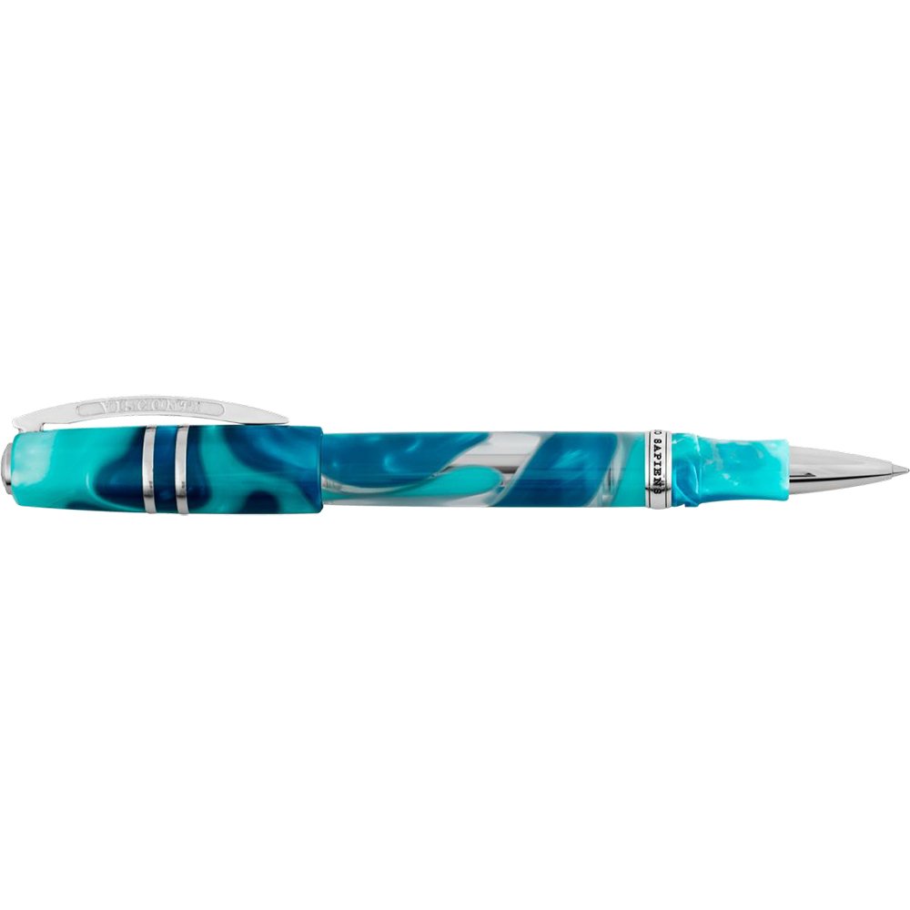 Visconti Homo Sapiens Blue Lagoon Rollerball Visconti Homo Sapiens Blue Lagoon Rollerball