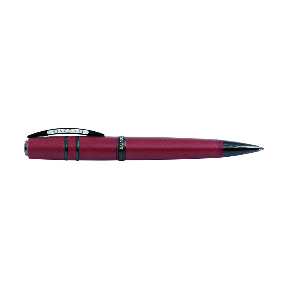 Visconti Homo Sapiens Lava Color Terra di Siena Ballpoint Visconti Homo Sapiens Lava Color Terra di Siena Ballpoint