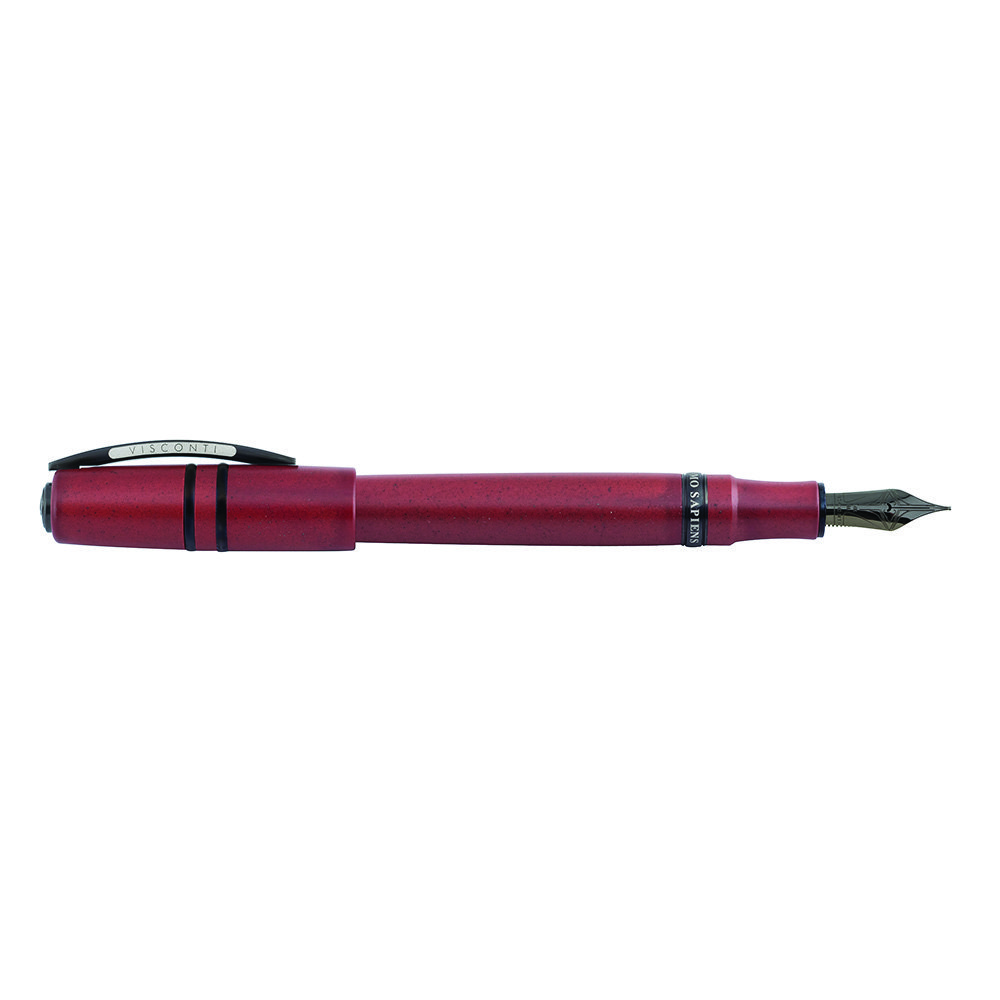 Visconti Homo Sapiens Lava Color Terra di Siena Vulpen Visconti Homo Sapiens Lava Color Terra di Siena Vulpen