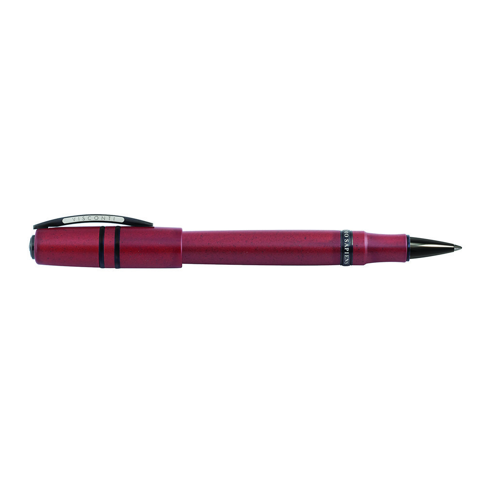 Visconti Homo Sapiens Lava Color Terra di Siena Rollerball Visconti Homo Sapiens Lava Color Terra di Siena Rollerball