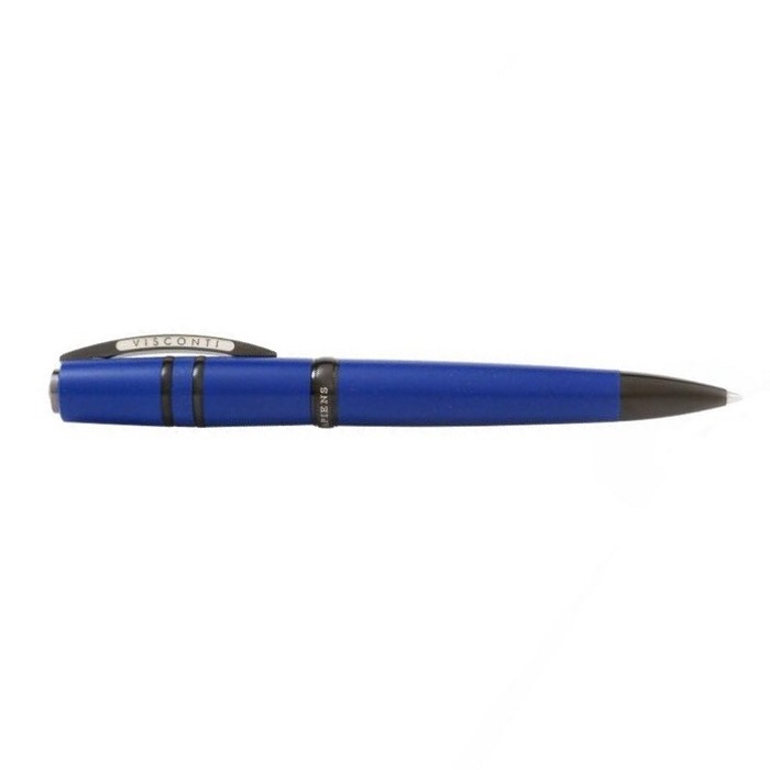 Visconti Homo Sapiens Lava Color Ultramarine Blue Ballpoint Visconti Homo Sapiens Lava Color Ultramarine Blue Ballpoint