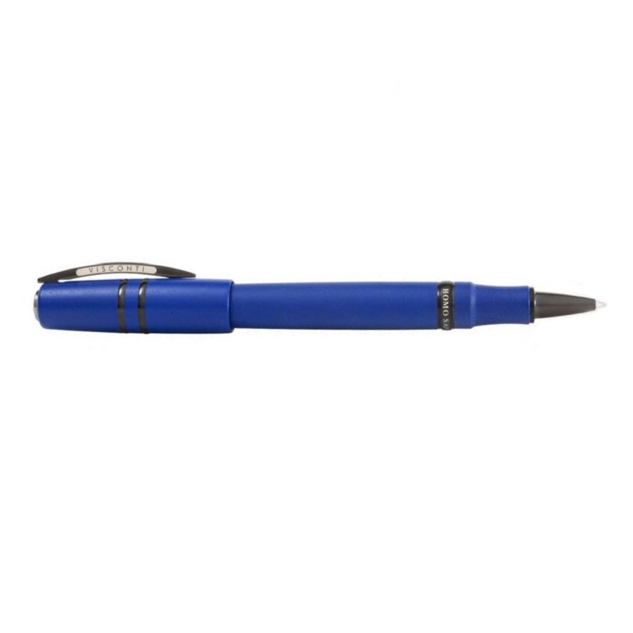 Visconti Homo Sapiens Lava Color Ultramarine Blue Rollerball Visconti Homo Sapiens Lava Color Ultramarine Blue Rollerball