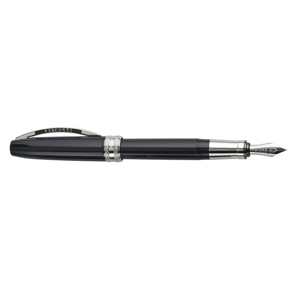 Visconti - Visconti Michelangelo Blue Fountain pen