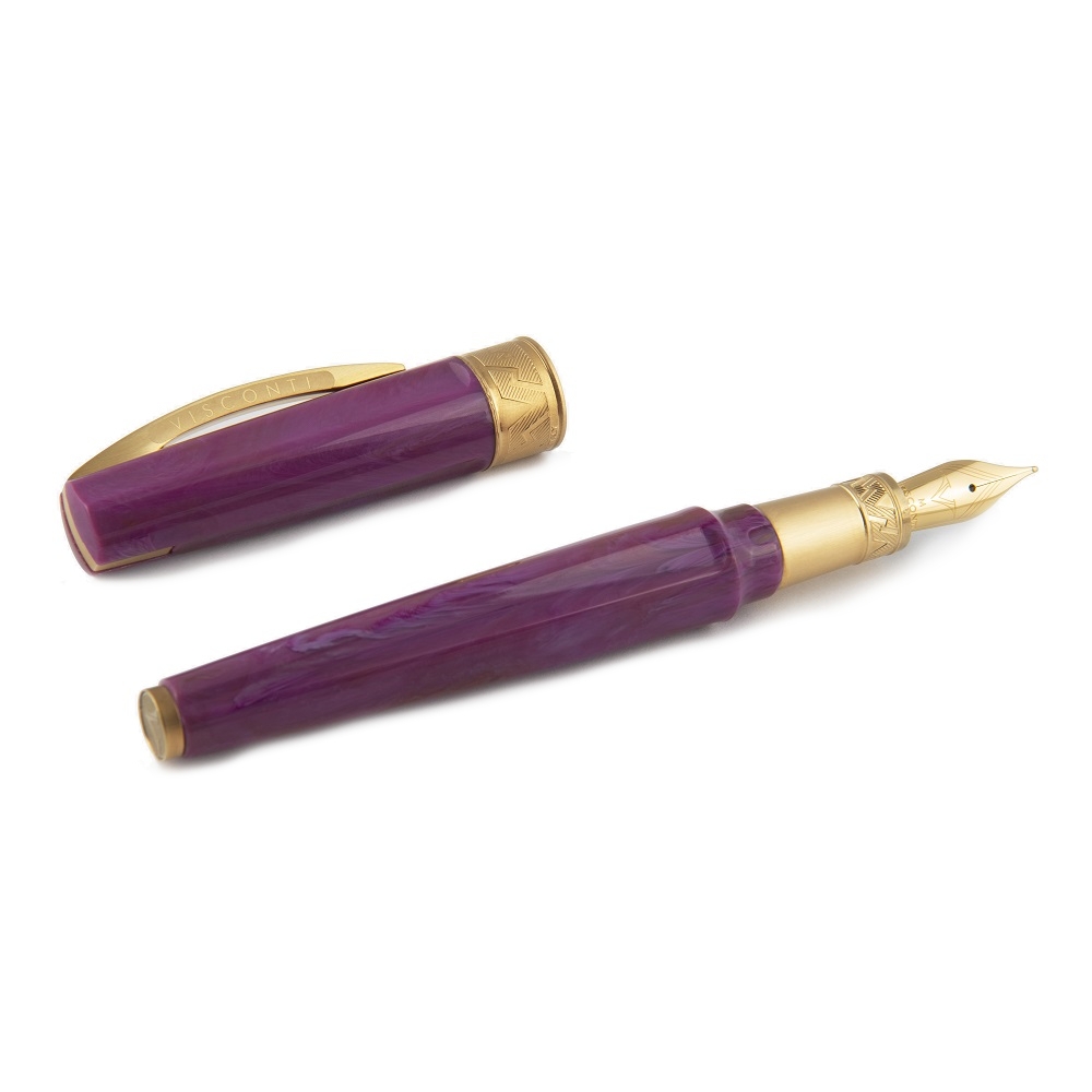 Visconti Mirage Mythos Aphrodite Fountain Pen Visconti Mirage Mythos Aphrodite Fountain Pen