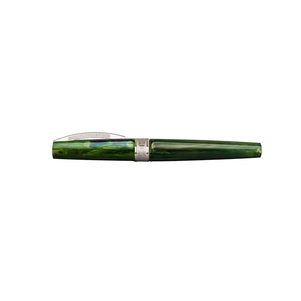 Visconti Mirage Emerald Green Vulpen Visconti Mirage Emerald Green Vulpen