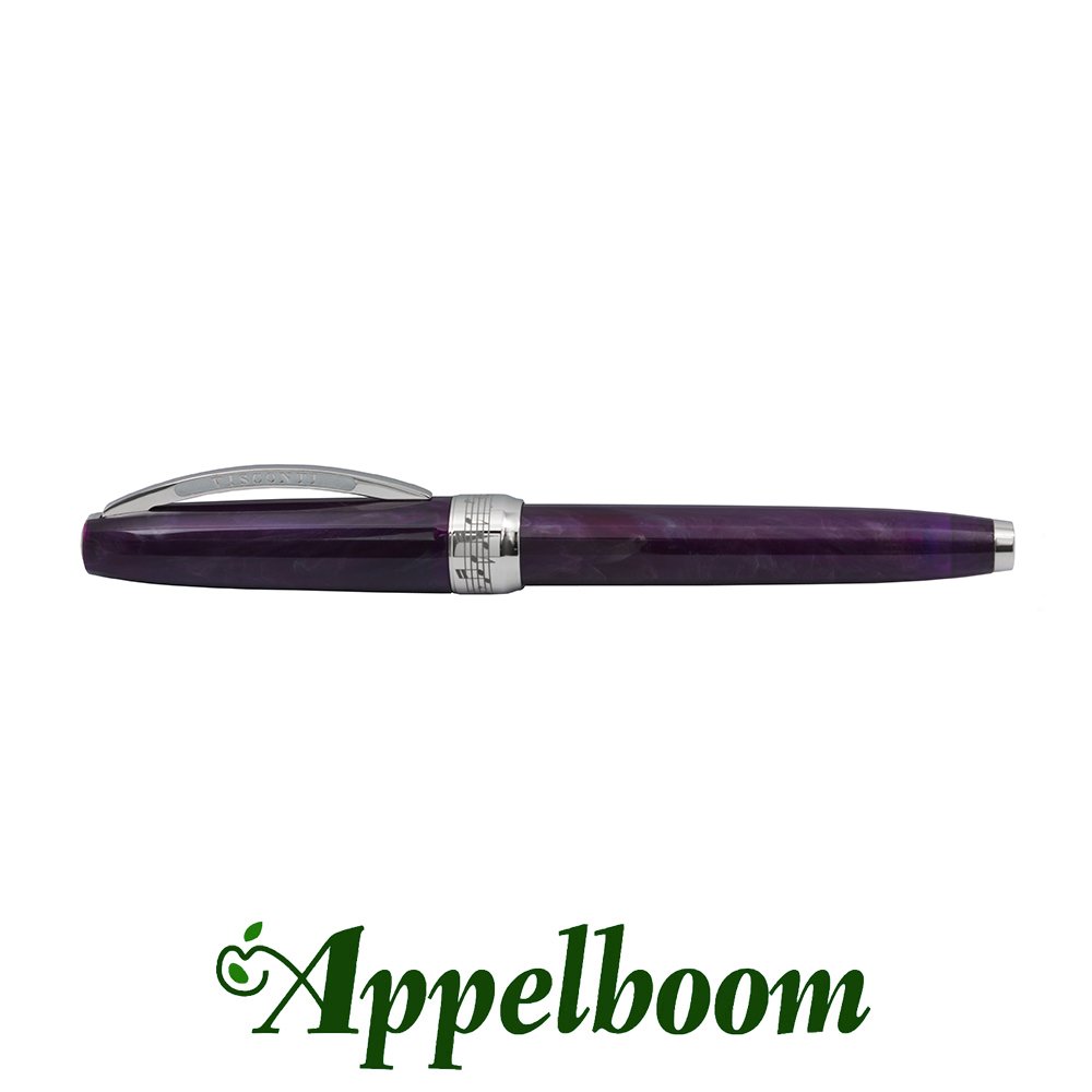 Visconti Hall Music Purple for Pop Fountain pen