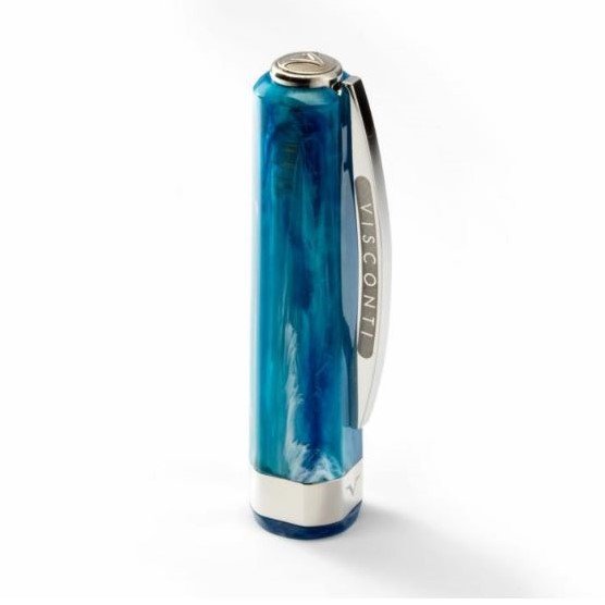 Visconti Opera Demo Carousel Cotton Candy Fountain pen