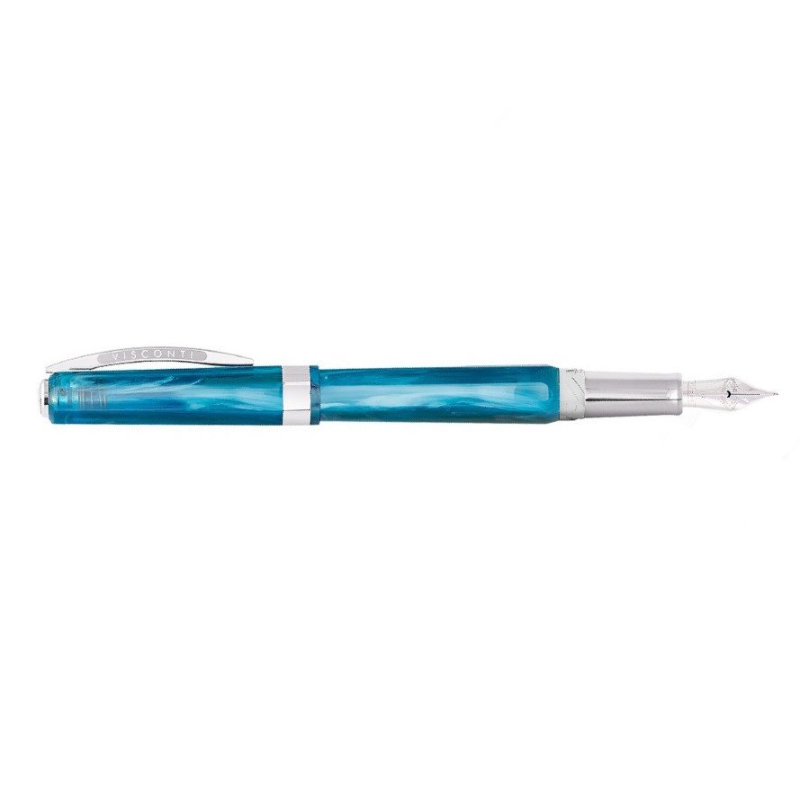 Visconti Opera Demo Carousel Cotton Candy Fountain pen