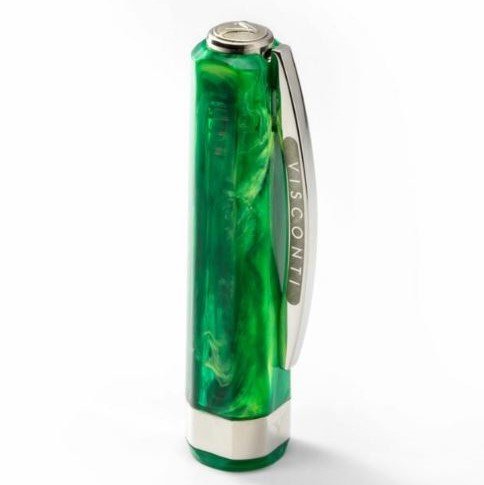Visconti Opera Demo Carousel Peppermint Rollerball - Rollerball