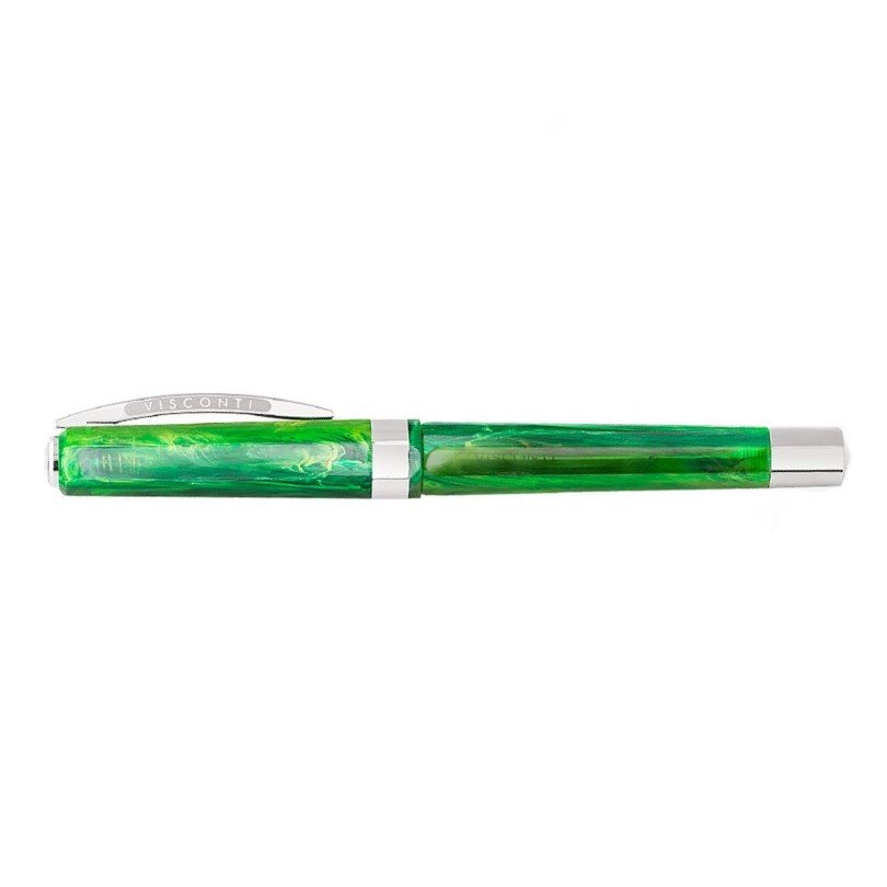 Visconti Opera Demo Carousel Peppermint Tintenroller