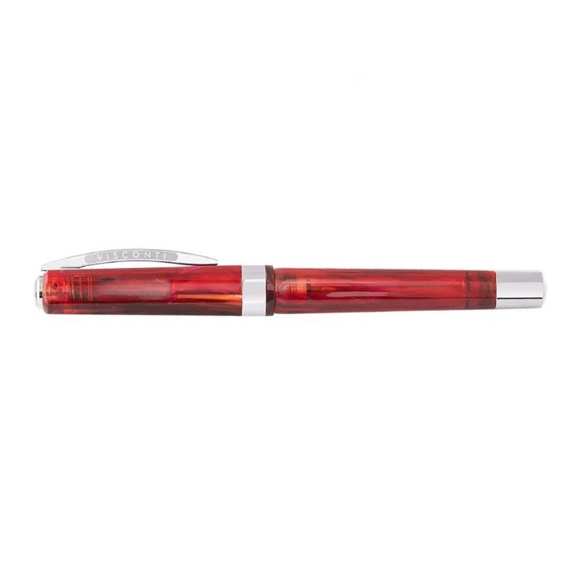 Visconti Opera Demo Carousel Red Velvet Fountain pen Visconti Opera Demo Carousel Red Velvet Fountain pen