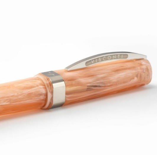 Visconti Opera Demo Carousel Rose Blush Fountain pen Visconti Opera Demo Carousel Rose Blush Fountain pen