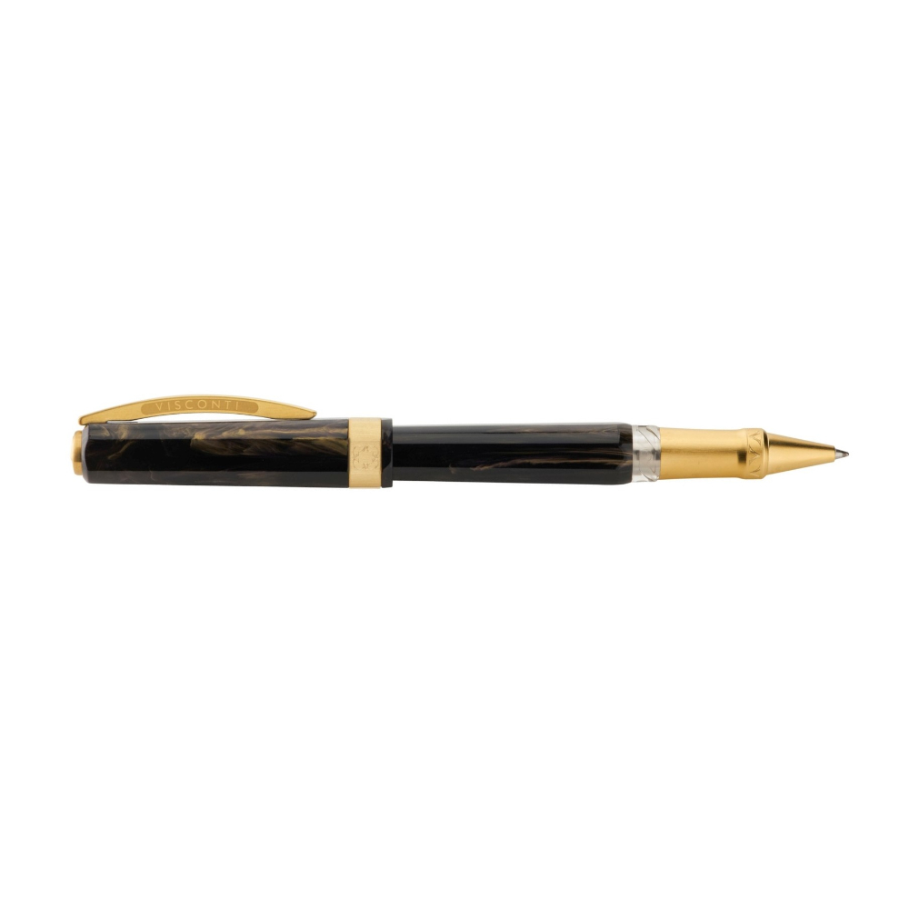 Visconti Opera Gold Black Tintenroller