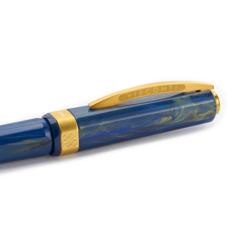 Visconti Opera Gold Blue Esferográfica