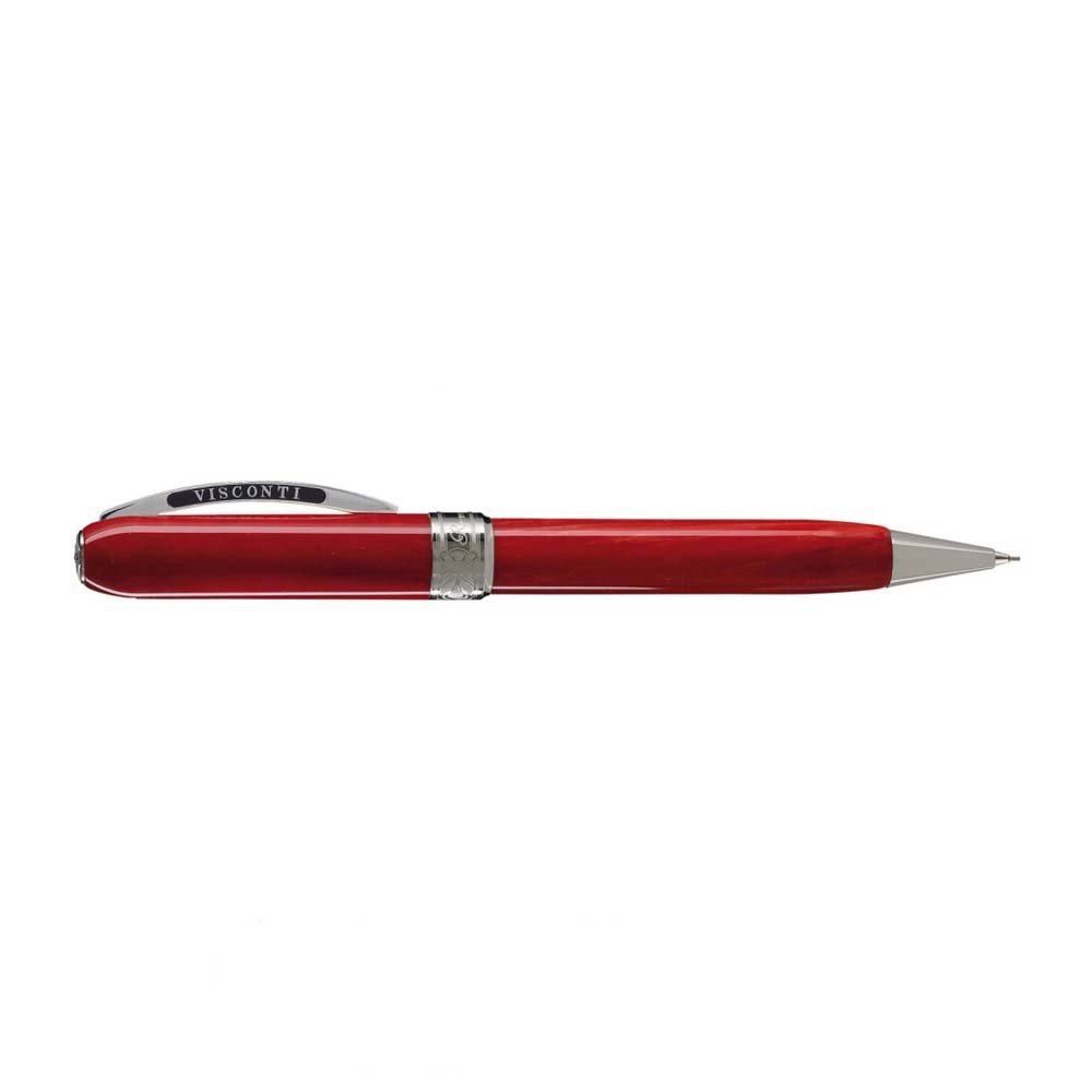 Buy Visconti Rembrandt Red Mechanical Pencil 0.7mm Visconti Rembrandt Red Mechanical Pencil 0.7mm