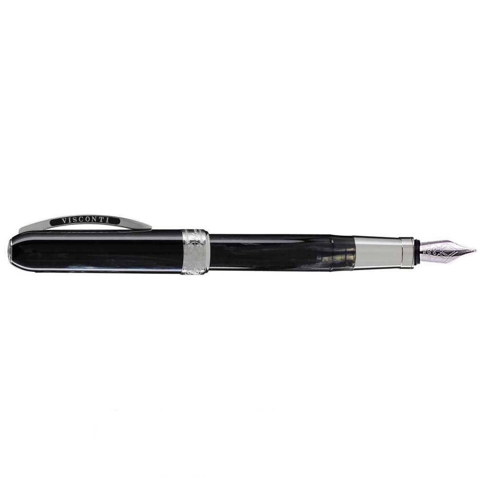 Visconti Rembrandt Black Fountain pen