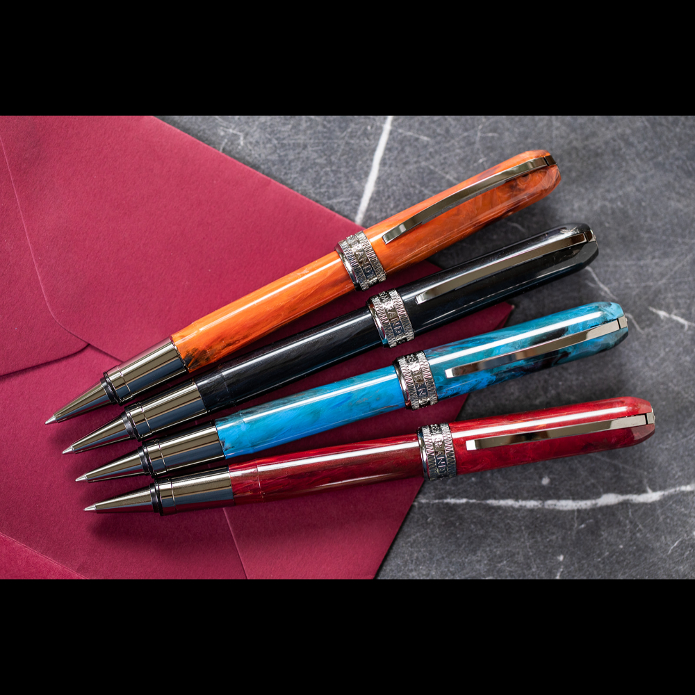 Visconti Rembrandt-S Orange Fountain pen