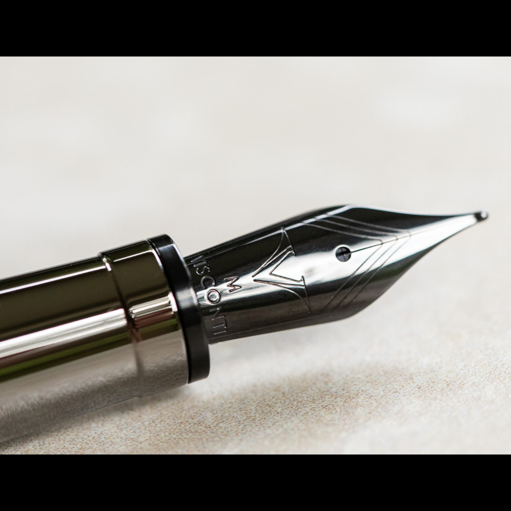 Visconti Rembrandt-S Orange Fountain pen