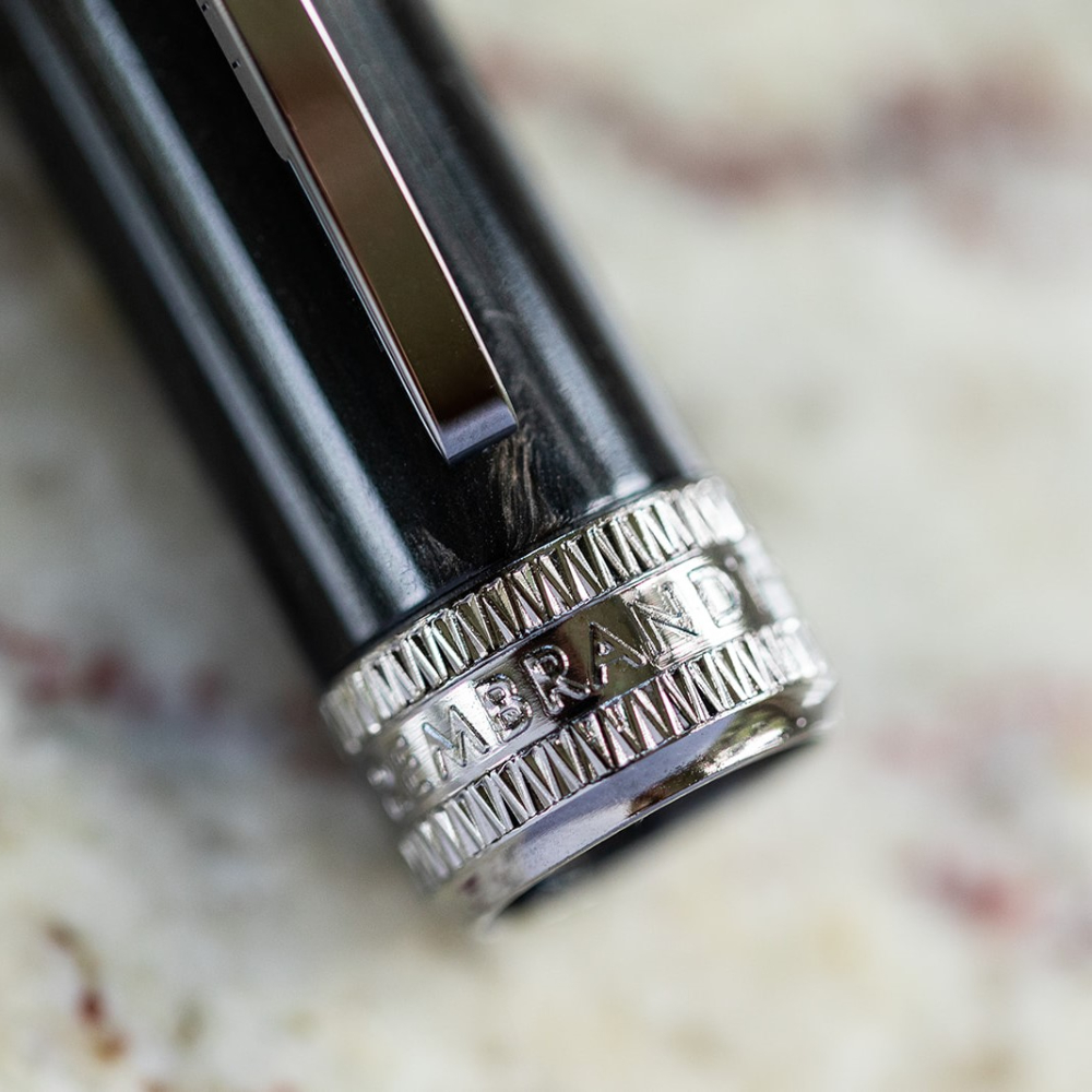 Visconti Rembrandt-S Orange Fountain pen
