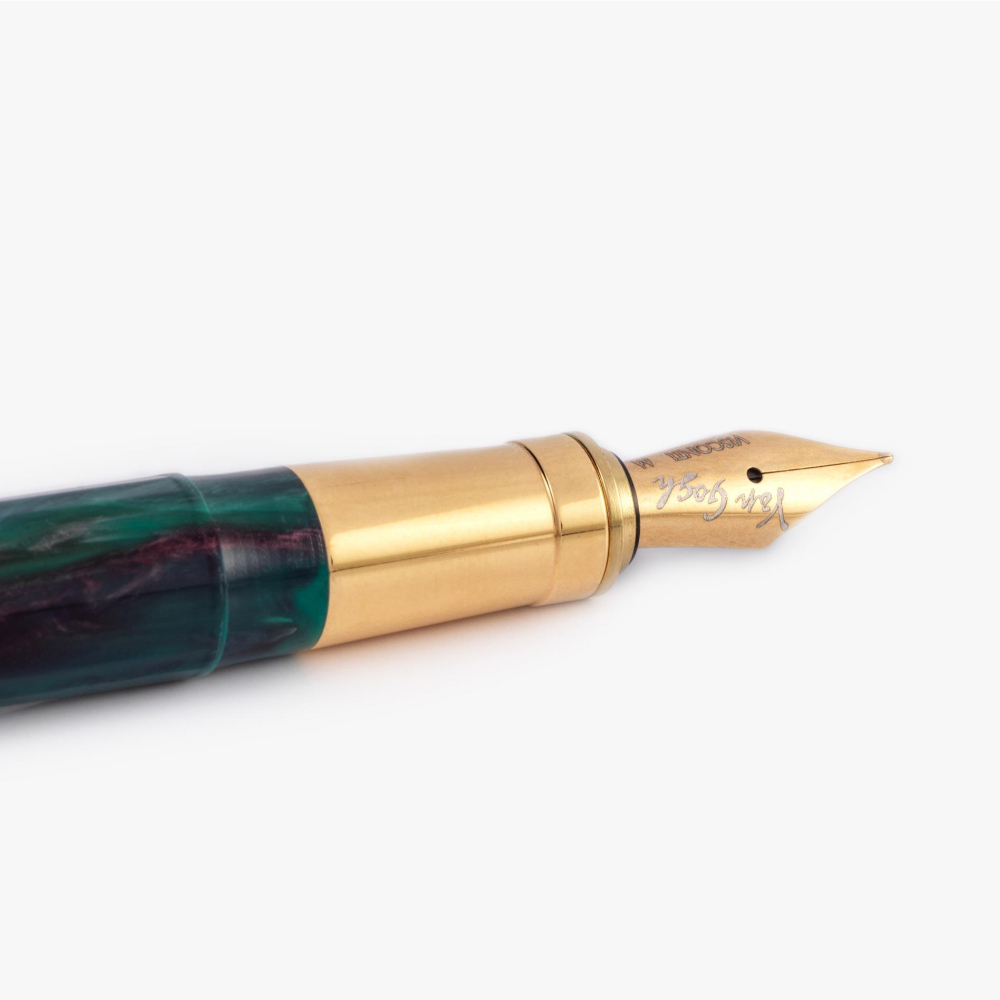 Visconti Van Gogh "The Novel Reader" Fountain pen Visconti Van Gogh "The Novel Reader" Fountain pen