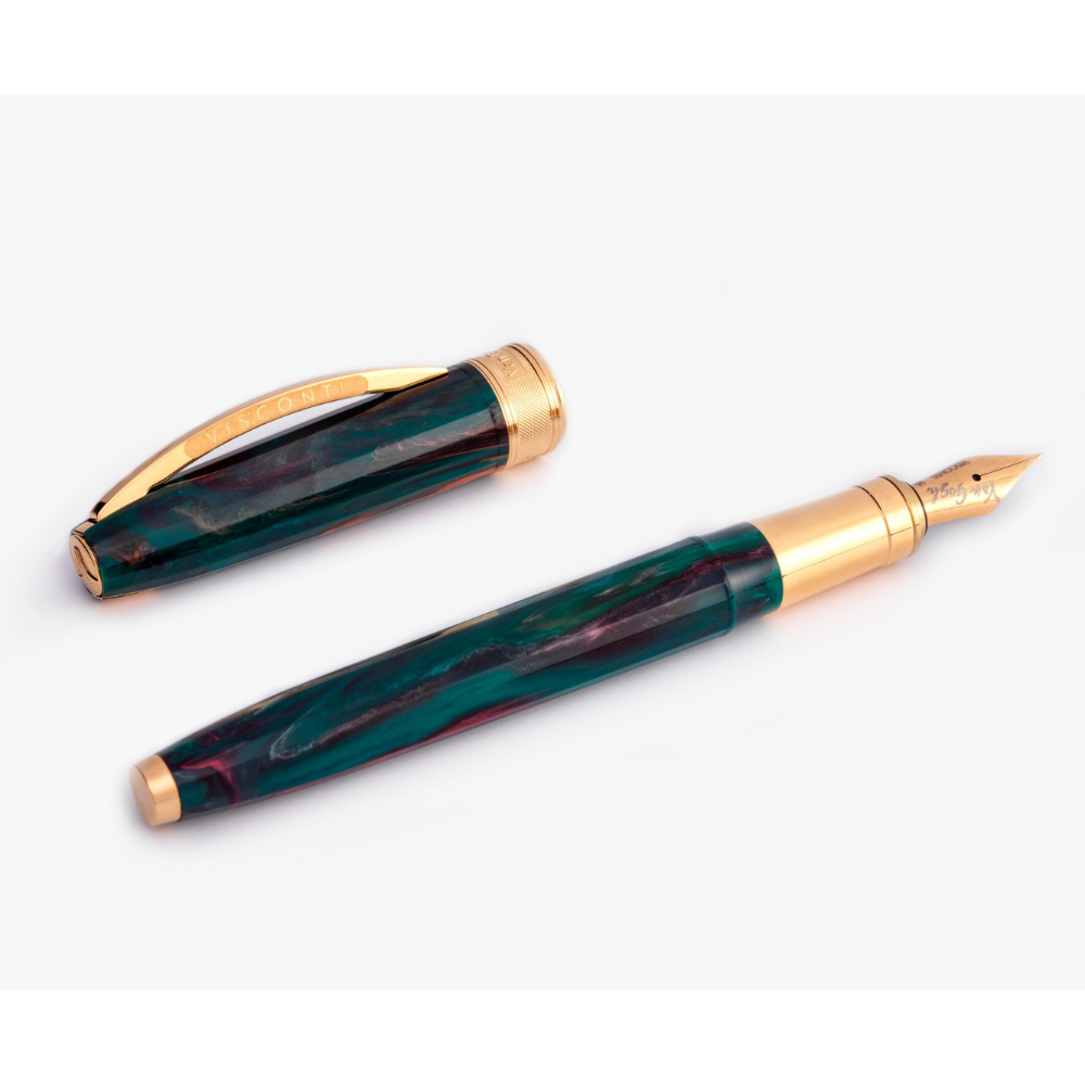 Visconti Van Gogh "The Novel Reader" Fountain pen Visconti Van Gogh "The Novel Reader" Fountain pen