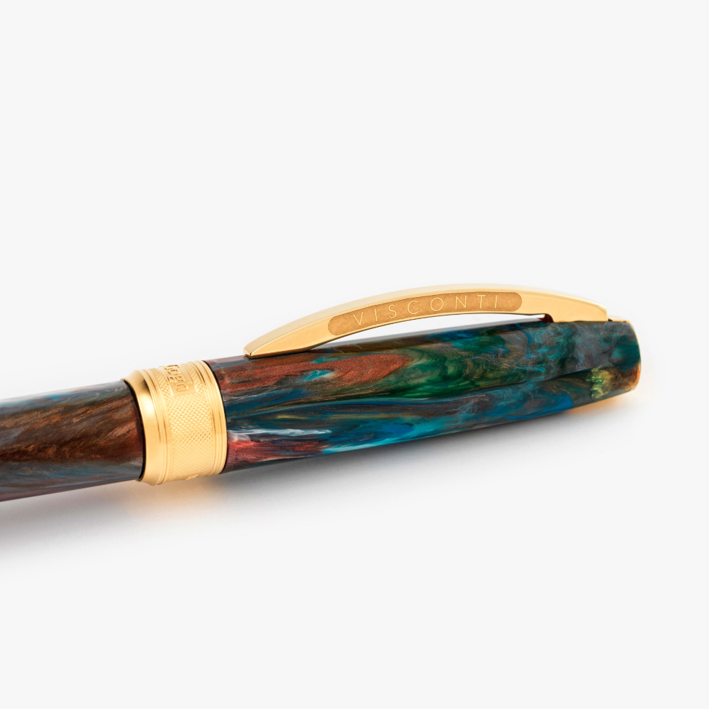 Visconti Van Gogh "Oiran" Rollerball
